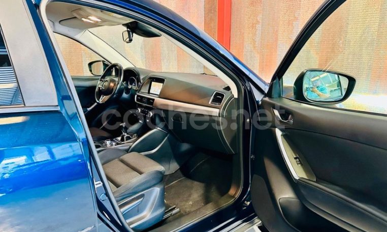 mazda ocasión Tarragona Cx5 segunda mano (14)