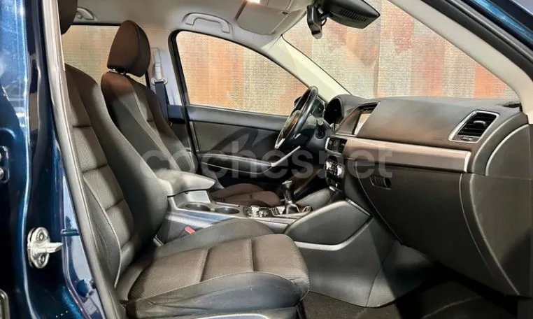 mazda ocasión Tarragona Cx5 segunda mano (15)