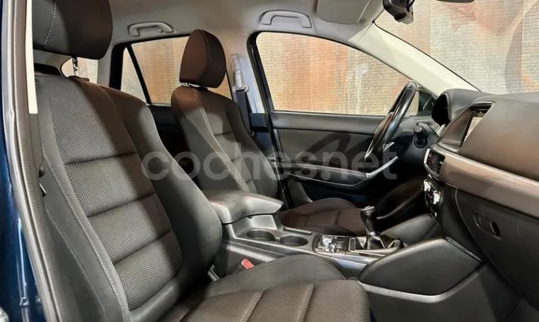 mazda ocasión Tarragona Cx5 segunda mano (16)