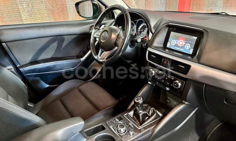 mazda ocasión Tarragona Cx5 segunda mano (17)