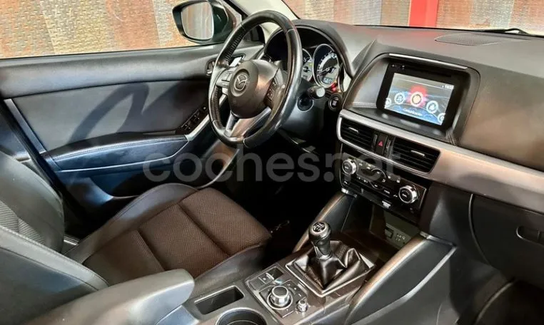 mazda ocasión Tarragona Cx5 segunda mano (17)