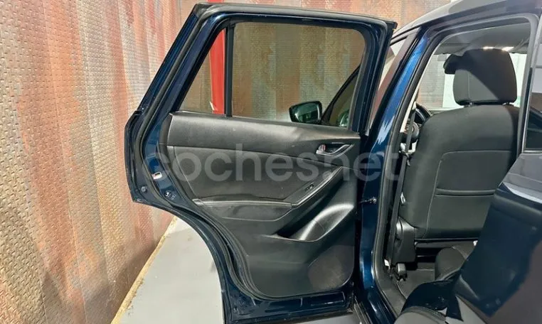 mazda ocasión Tarragona Cx5 segunda mano (18)