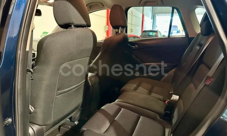 mazda ocasión Tarragona Cx5 segunda mano (19)