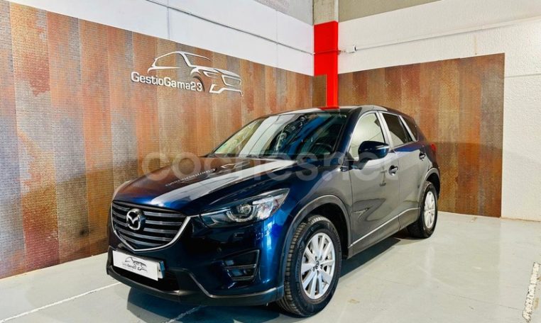 mazda ocasión Tarragona Cx5 segunda mano (2)