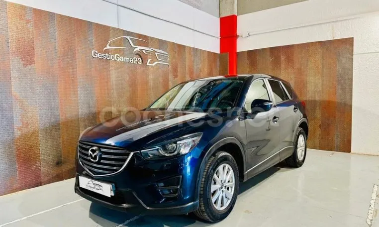 mazda ocasión Tarragona Cx5 segunda mano (2)