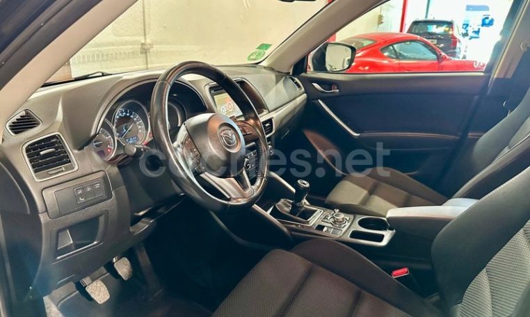 mazda ocasión Tarragona Cx5 segunda mano (21)