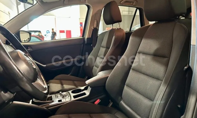 mazda ocasión Tarragona Cx5 segunda mano (22)