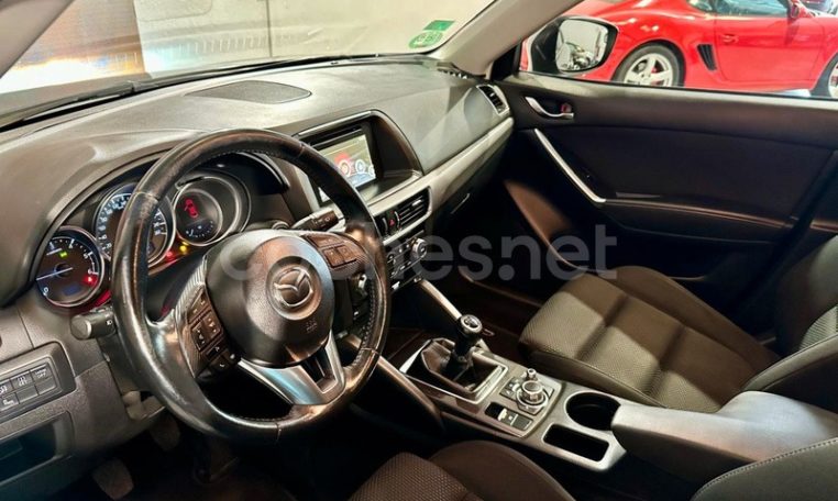 mazda ocasión Tarragona Cx5 segunda mano (23)