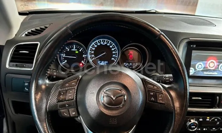 mazda ocasión Tarragona Cx5 segunda mano (24)