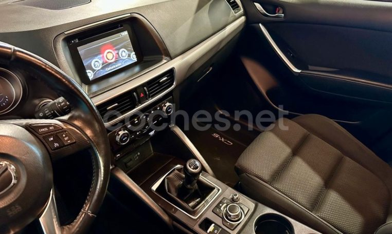 mazda ocasión Tarragona Cx5 segunda mano (25)