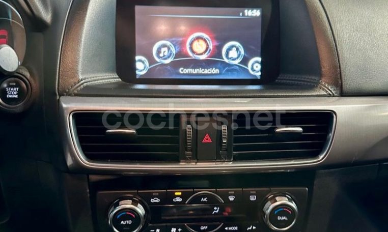 mazda ocasión Tarragona Cx5 segunda mano (27)
