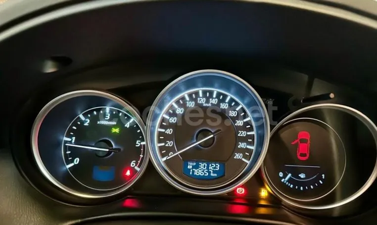 mazda ocasión Tarragona Cx5 segunda mano (28)