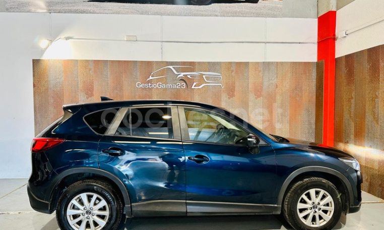 mazda ocasión Tarragona Cx5 segunda mano (29)