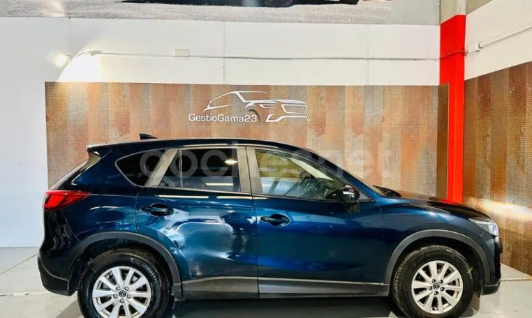 mazda ocasión Tarragona Cx5 segunda mano (29)