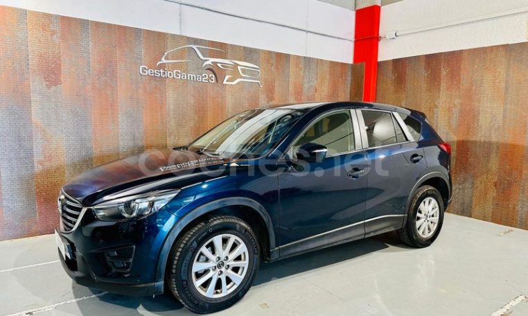 mazda ocasión Tarragona Cx5 segunda mano (3)