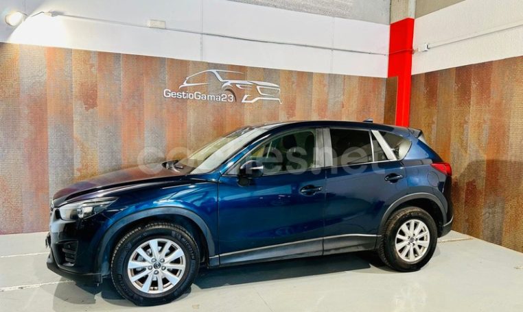 mazda ocasión Tarragona Cx5 segunda mano (4)