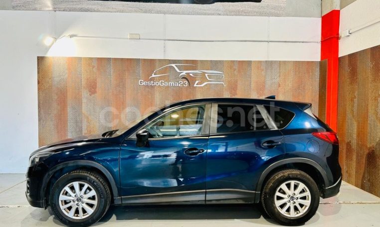 mazda ocasión Tarragona Cx5 segunda mano (5)