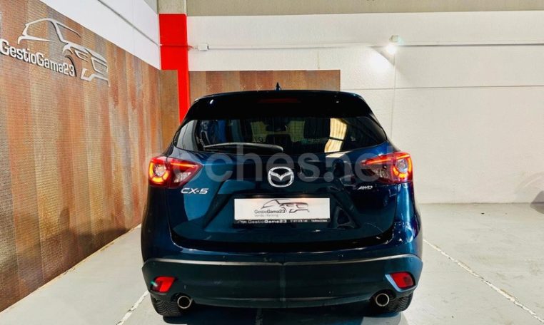 mazda ocasión Tarragona Cx5 segunda mano (6)