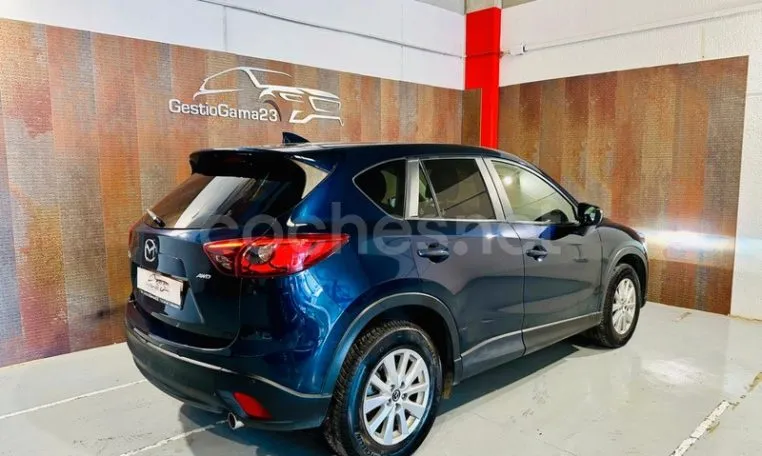 mazda ocasión Tarragona Cx5 segunda mano (7)