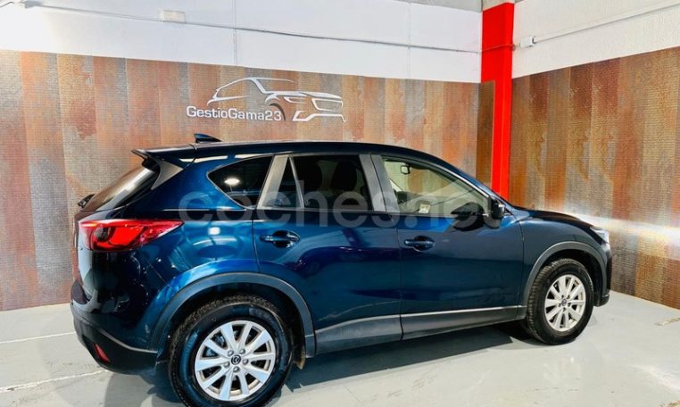 mazda ocasión Tarragona Cx5 segunda mano (8)