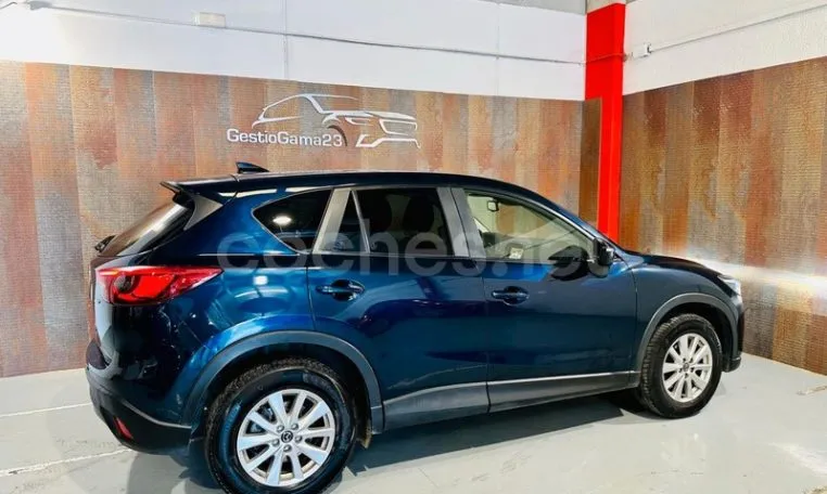 mazda ocasión Tarragona Cx5 segunda mano (8)