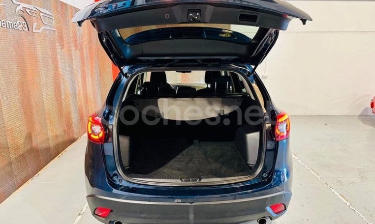 mazda ocasión Tarragona Cx5 segunda mano (9)