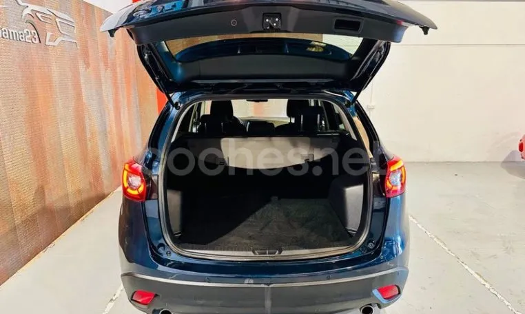 mazda ocasión Tarragona Cx5 segunda mano (9)