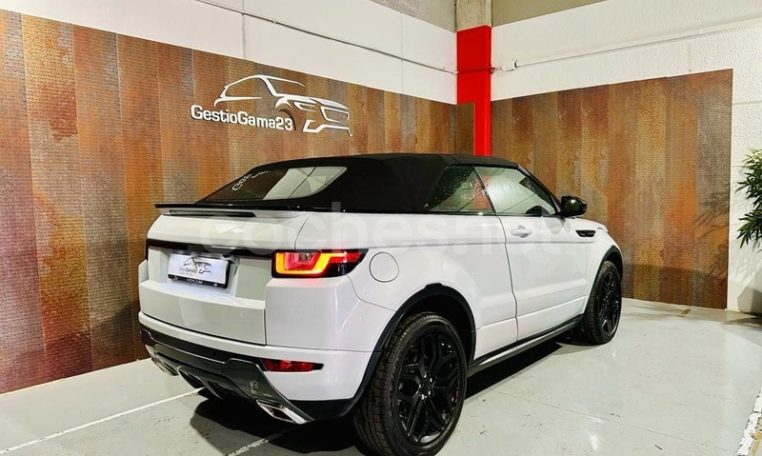 range rover descapotable ocasion tarragona segunda mano (10)