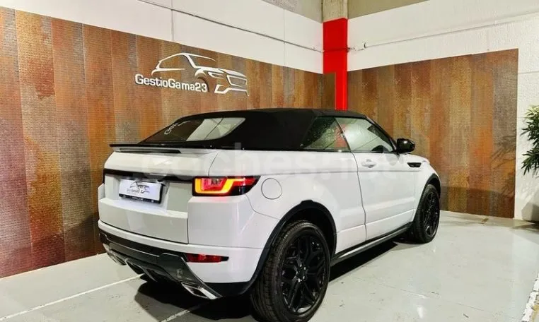 range rover descapotable ocasion tarragona segunda mano (10)