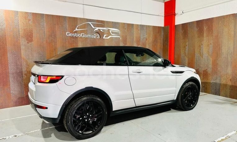 range rover descapotable ocasion tarragona segunda mano (11)