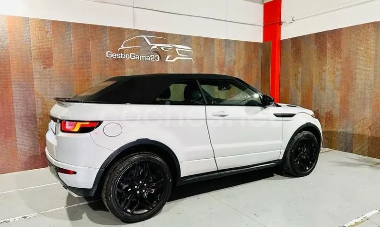 range rover descapotable ocasion tarragona segunda mano (11)