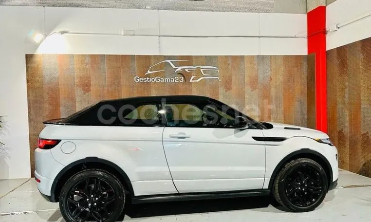 range rover descapotable ocasion tarragona segunda mano (12)