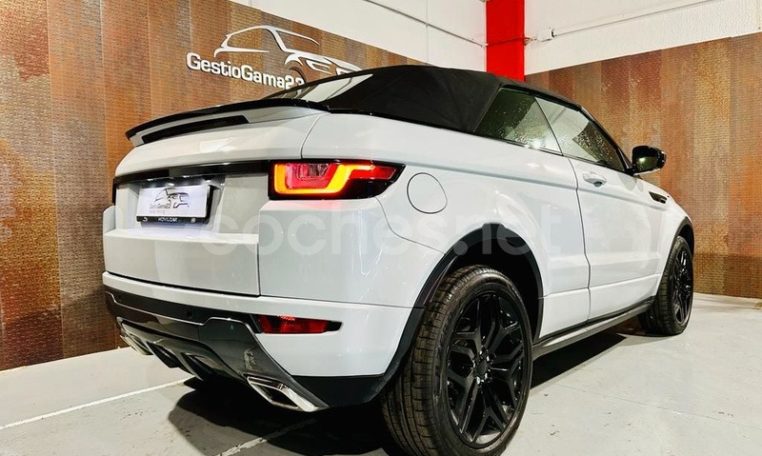 range rover descapotable ocasion tarragona segunda mano (13)