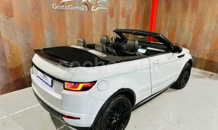 range rover descapotable ocasion tarragona segunda mano (14)