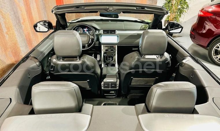 range rover descapotable ocasion tarragona segunda mano (15)