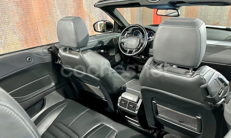 range rover descapotable ocasion tarragona segunda mano (16)