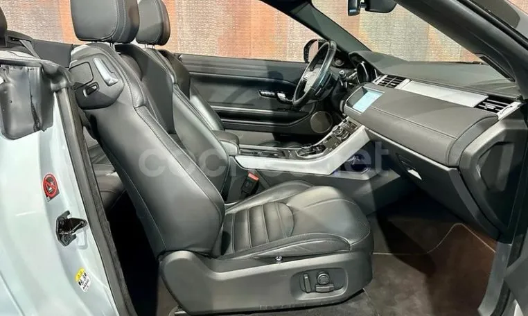 range rover descapotable ocasion tarragona segunda mano (18)