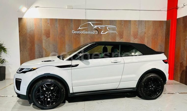 range rover descapotable ocasion tarragona segunda mano (2)