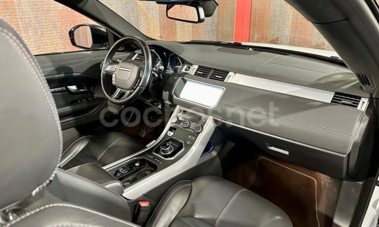 range rover descapotable ocasion tarragona segunda mano (21)