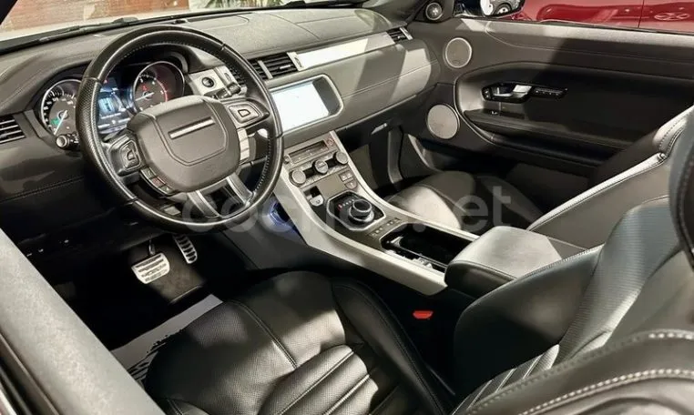 range rover descapotable ocasion tarragona segunda mano (23)