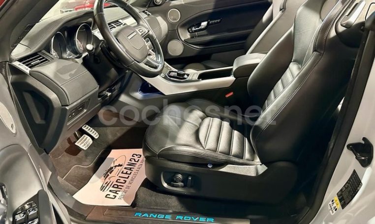 range rover descapotable ocasion tarragona segunda mano (25)