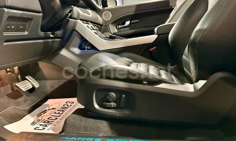 range rover descapotable ocasion tarragona segunda mano (26)