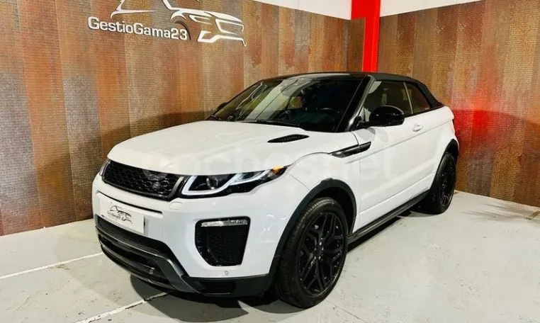 range rover descapotable ocasion tarragona segunda mano (3)