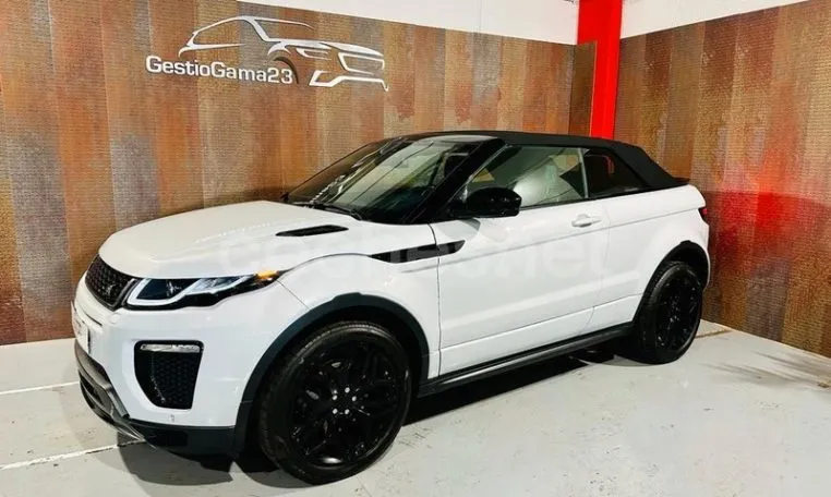 range rover descapotable ocasion tarragona segunda mano (4)