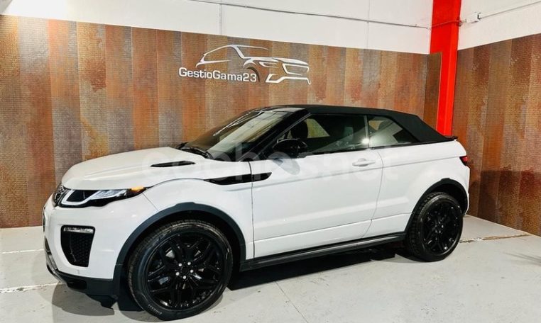 range rover descapotable ocasion tarragona segunda mano (5)