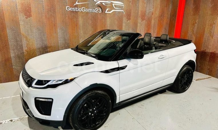 range rover descapotable ocasion tarragona segunda mano (7)