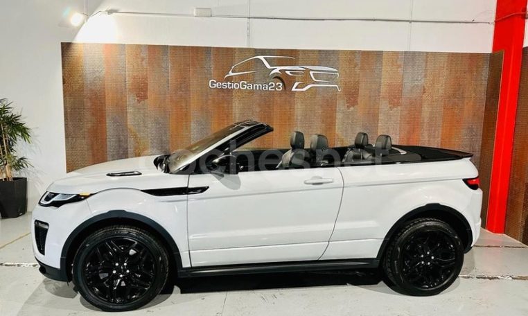 range rover descapotable ocasion tarragona segunda mano (8)