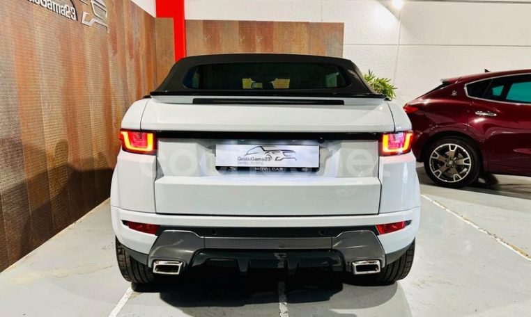 range rover descapotable ocasion tarragona segunda mano (9)