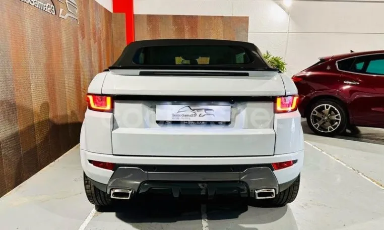 range rover descapotable ocasion tarragona segunda mano (9)