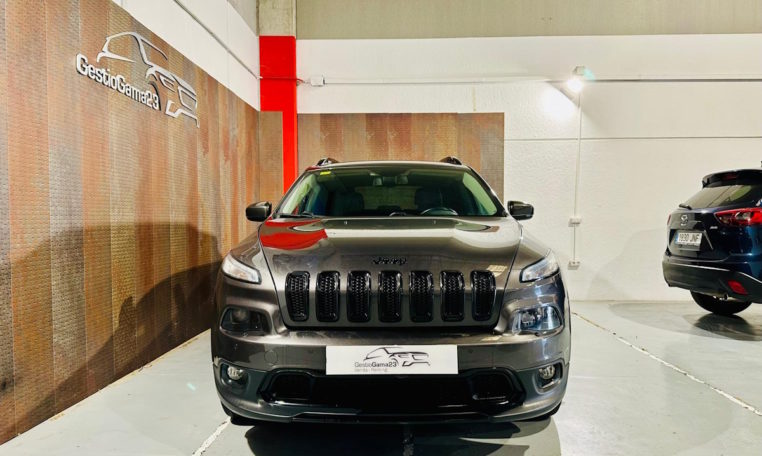 JEEP Cherokee 2 2CRD Night Eagle III Aut 4x4 AD1 10